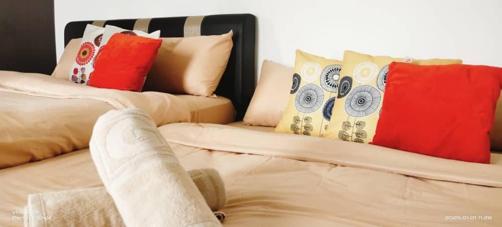Apartemen Mount Austin Hawkelai Johor Bahru