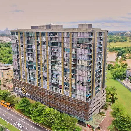 Mount Austin Hawkelai Apartment Johor Bahru Exterior photo