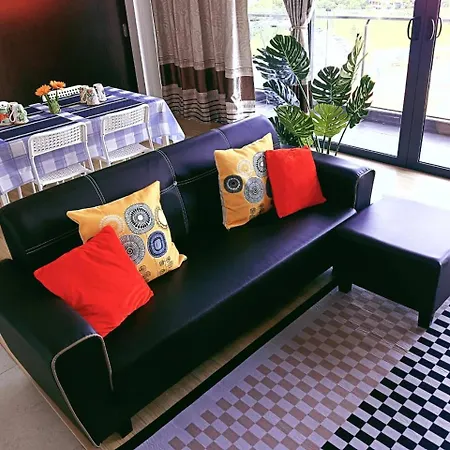 Mount Austin Hawkelai Apartment Johor Bahru Exterior photo