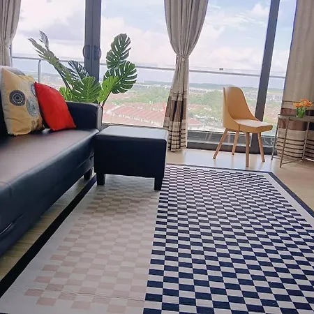 Mount Austin Hawkelai Apartment Johor Bahru Exterior photo